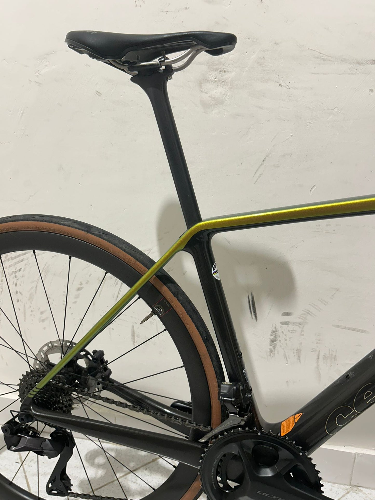 Cervélo R5 Taille 51 - Utilisé