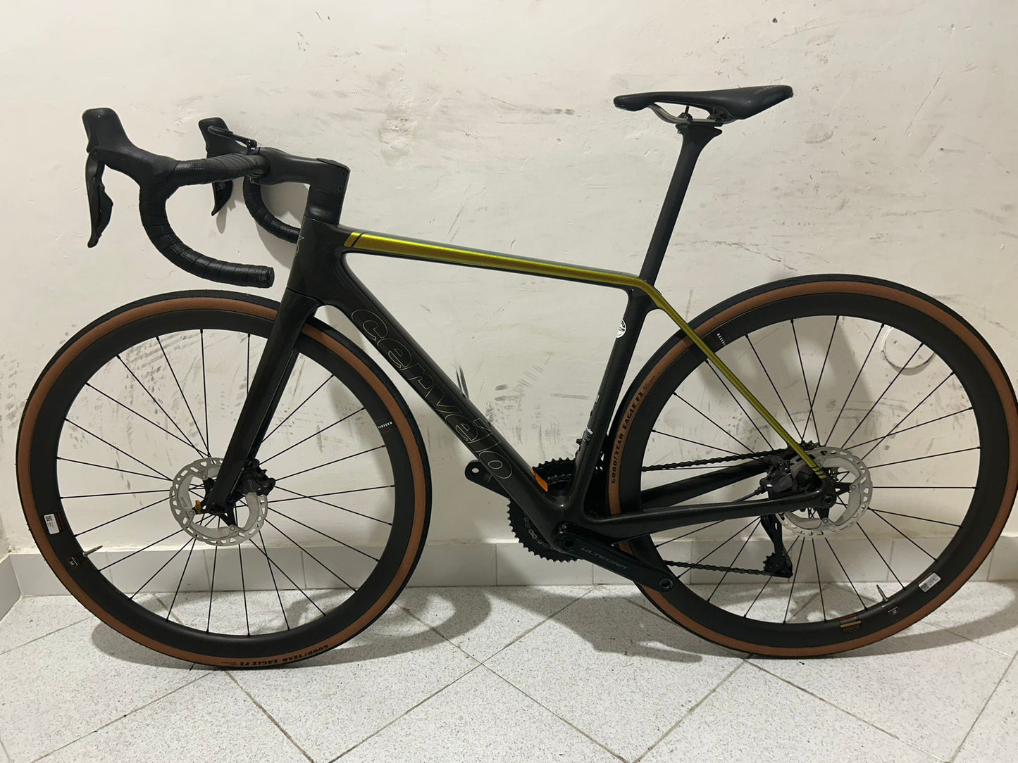 Cervélo R5 Taille 51 - Utilisé