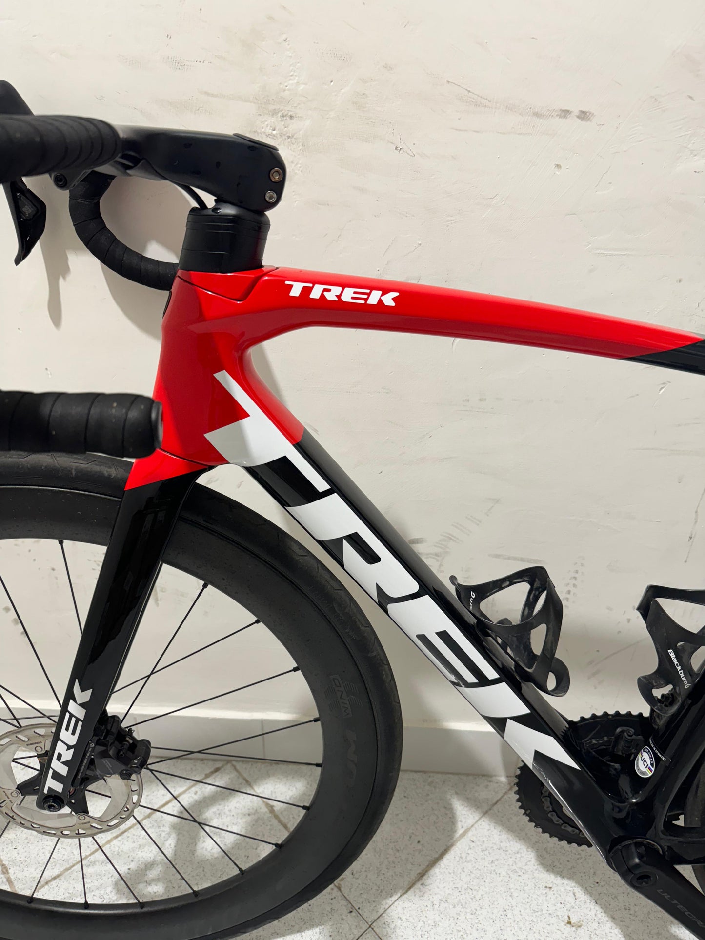 Trek Émonda sl 6 pro disc di2 Size 56 - Used