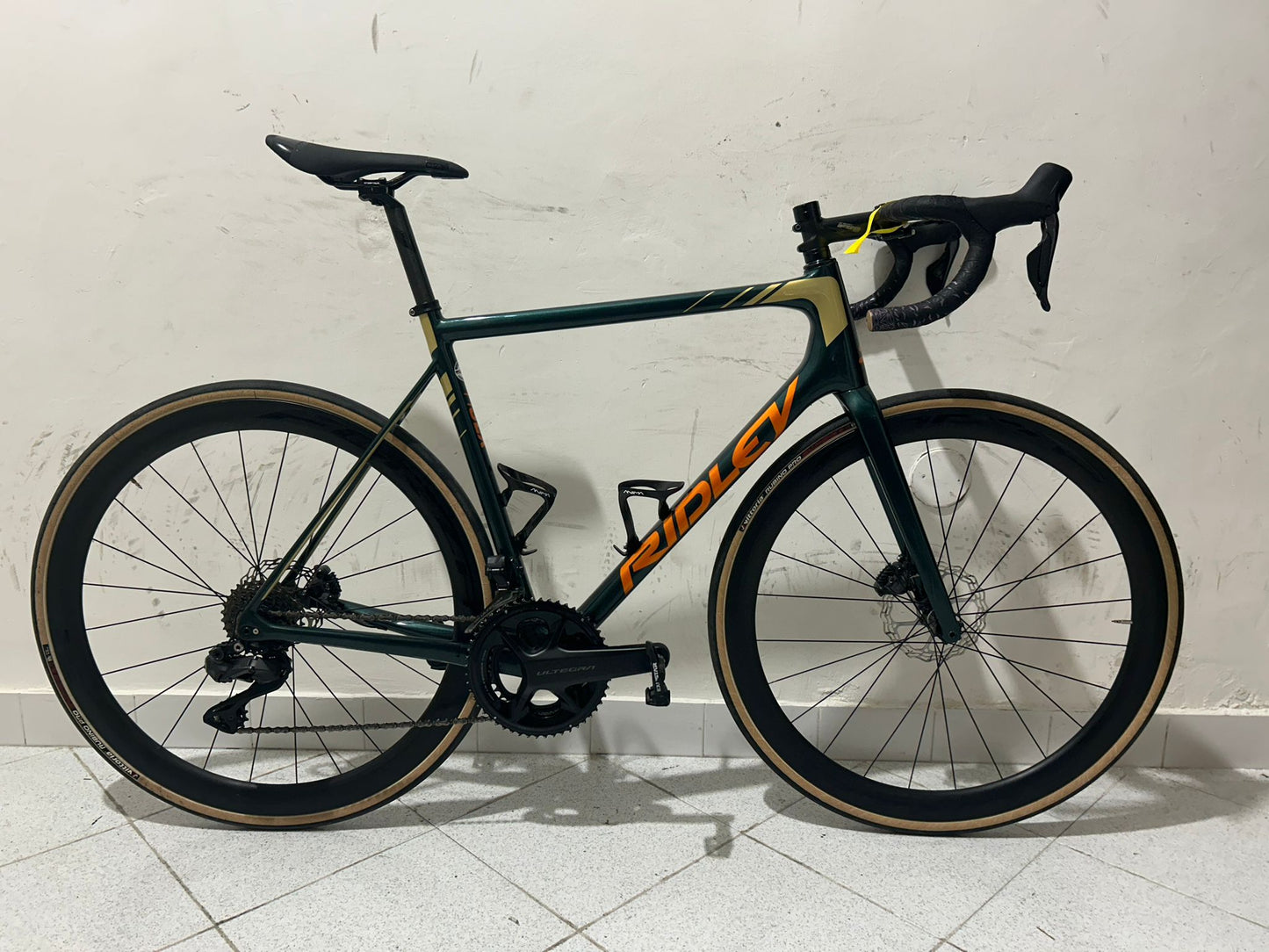 Ridley Helium slx disque ultegra de2 12 taille m - utilisé