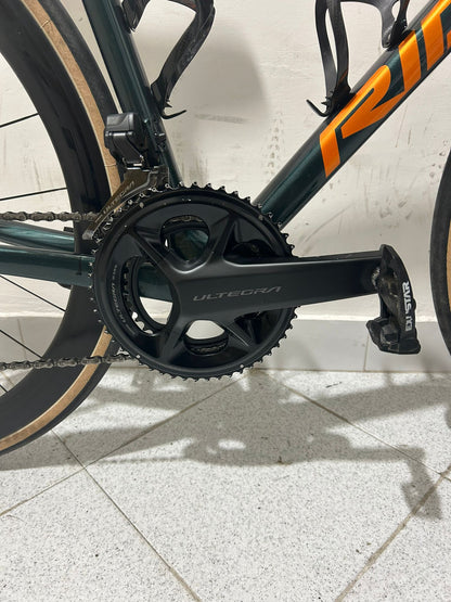 Ridley Helium slx disque ultegra de2 12 taille m - utilisé