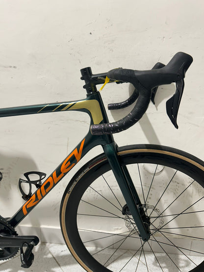 Ridley Helium slx disque ultegra de2 12 taille m - utilisé