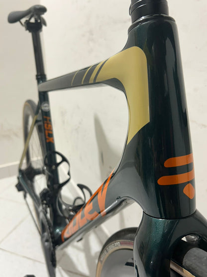 Ridley Helium slx disque ultegra de2 12 taille m - utilisé