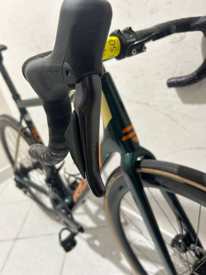 Ridley Helium slx disque ultegra de2 12 taille m - utilisé