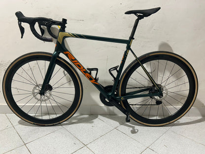 Ridley Helium slx disque ultegra de2 12 taille m - utilisé