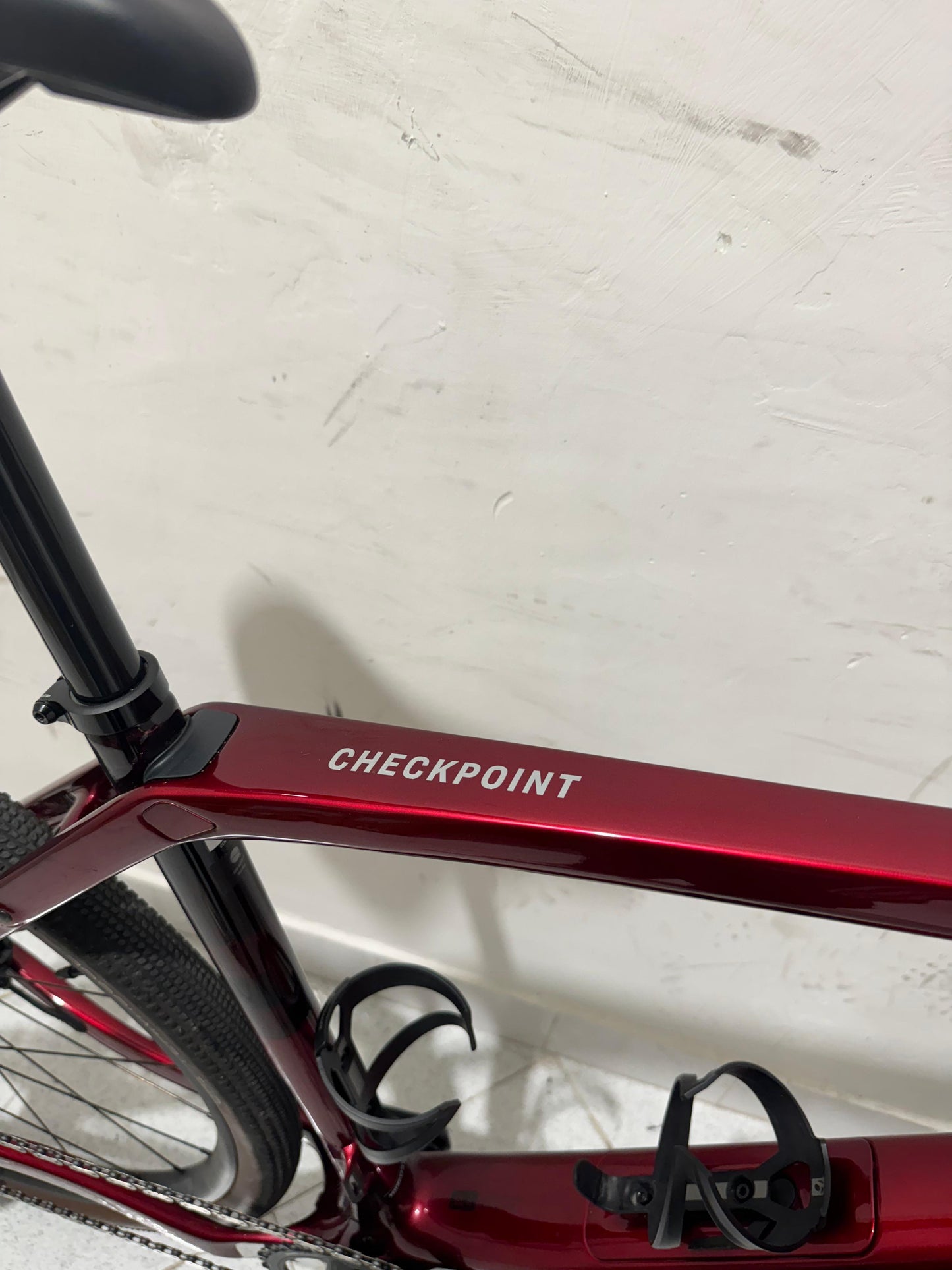 Trek Checkpoint Sl 6 AXS Taille 56 - Utilisé