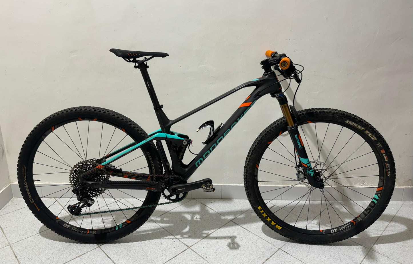 Mondraker F-Podium Taglia M - Usata