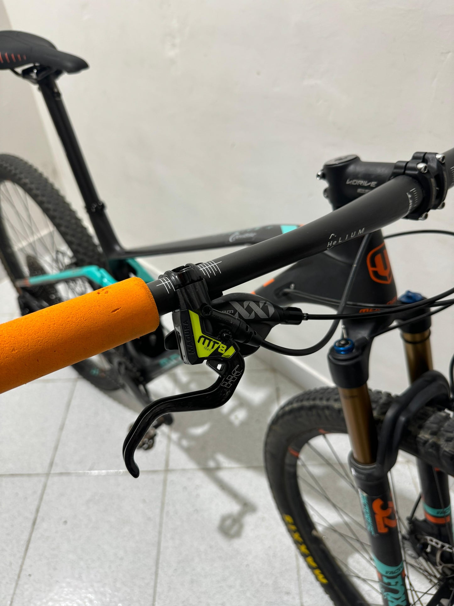 Mondraker F-Podium Taille M - Utilisé