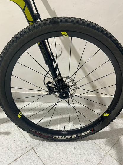 Cannondale F-Si-Mod-Weltmeisterschaftgröße M - Gebraucht