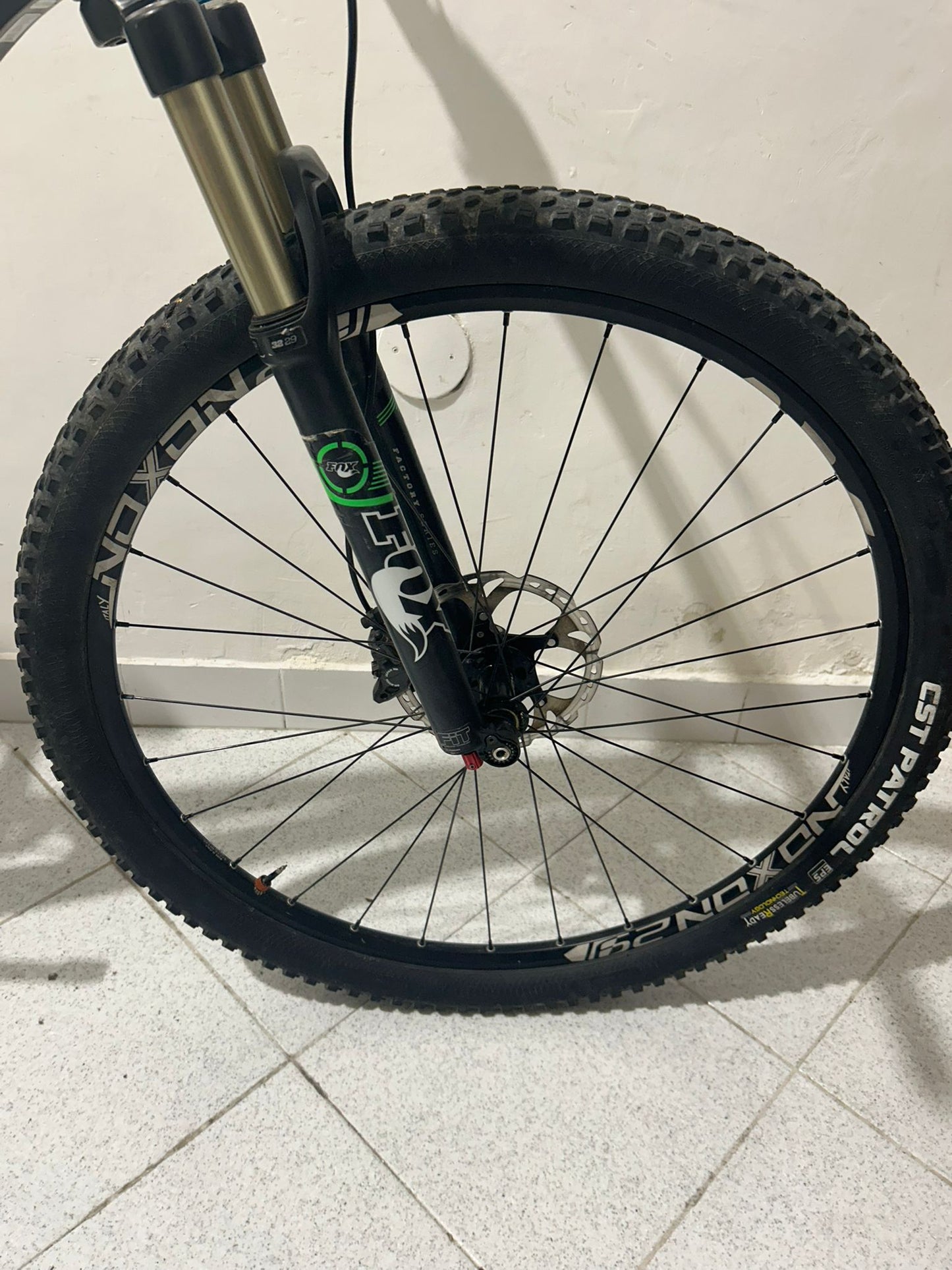 ORBEA OIZ H30 XT Tamanho L - Usado