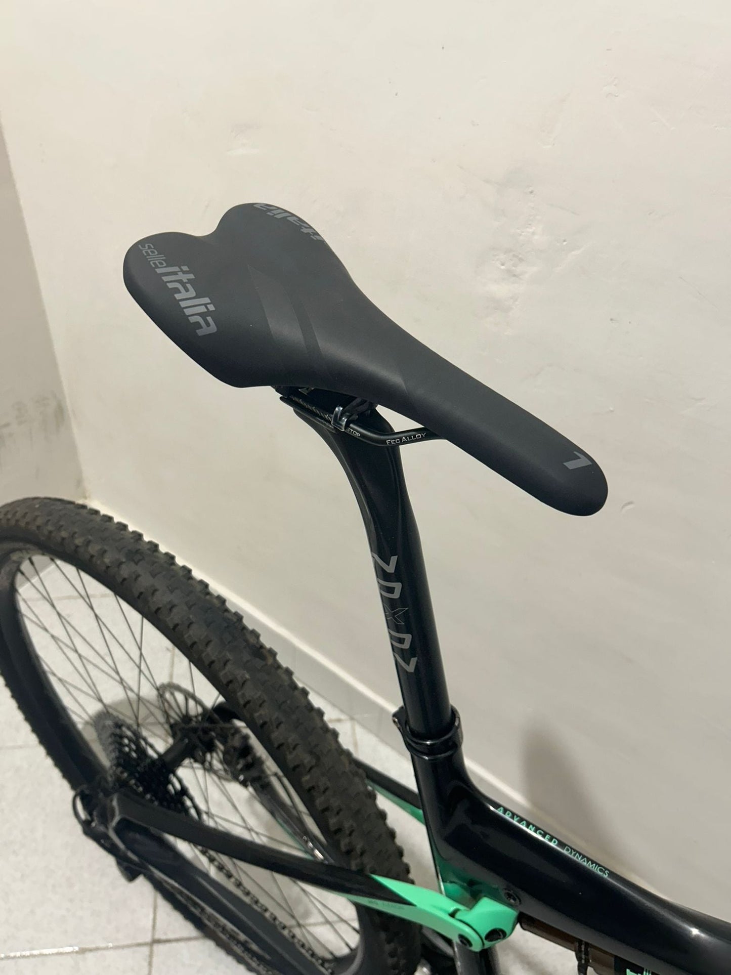 ORBEA OIZ H30 XT Tamanho L - Usado