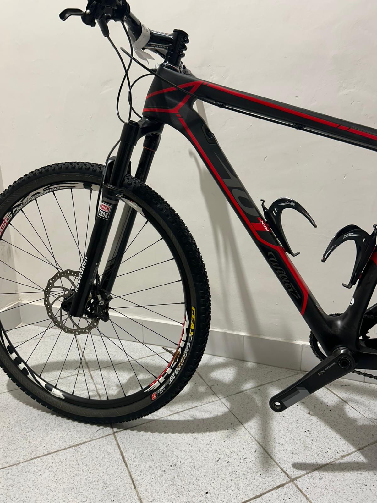 Taille de Wilier 101 XN L - Utilisé