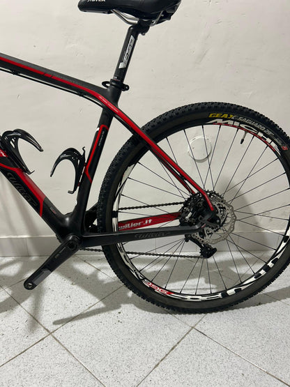 Wilier 101 xn Velikost L - Používá se