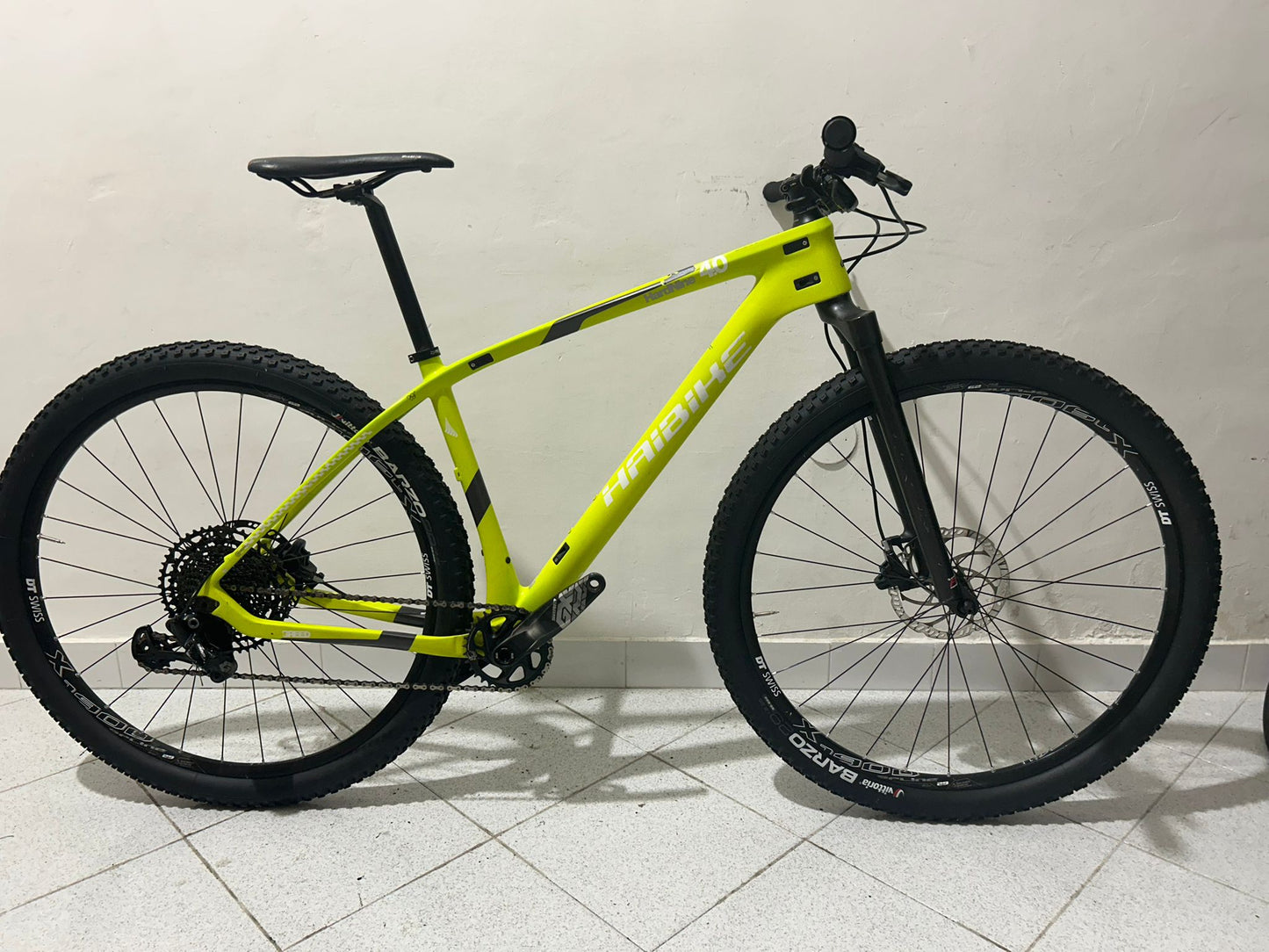 Haibike Hardnine 4.0 Taglia M/L - Usata