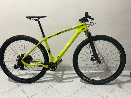 Haibike Hardnine 4.0 -maat M/L - Gebruikt