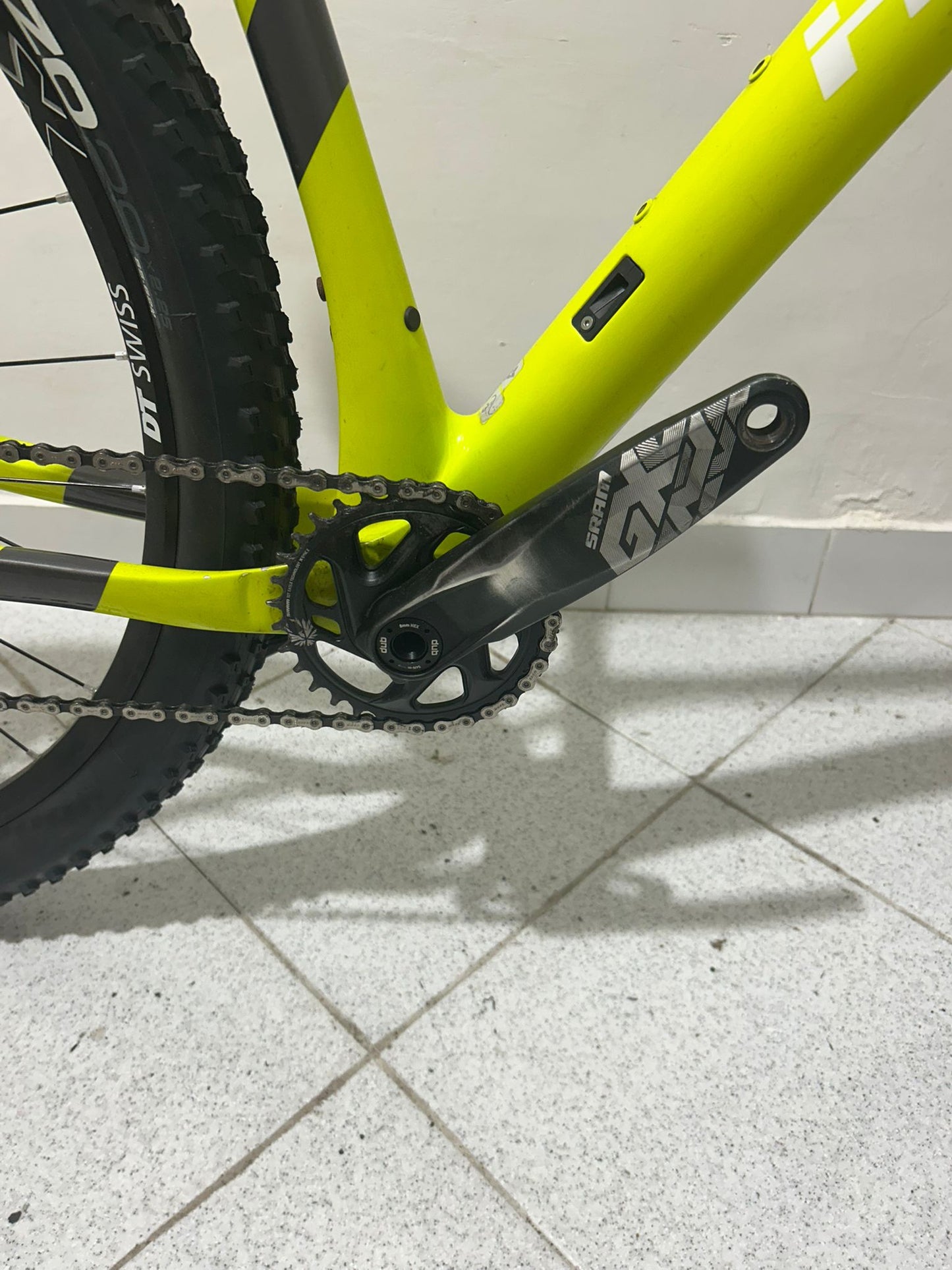 Haibike Hardnine 4.0 Taille M/L - Utilisé