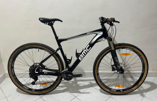 BMC Teamelite 01 Storlek L - används