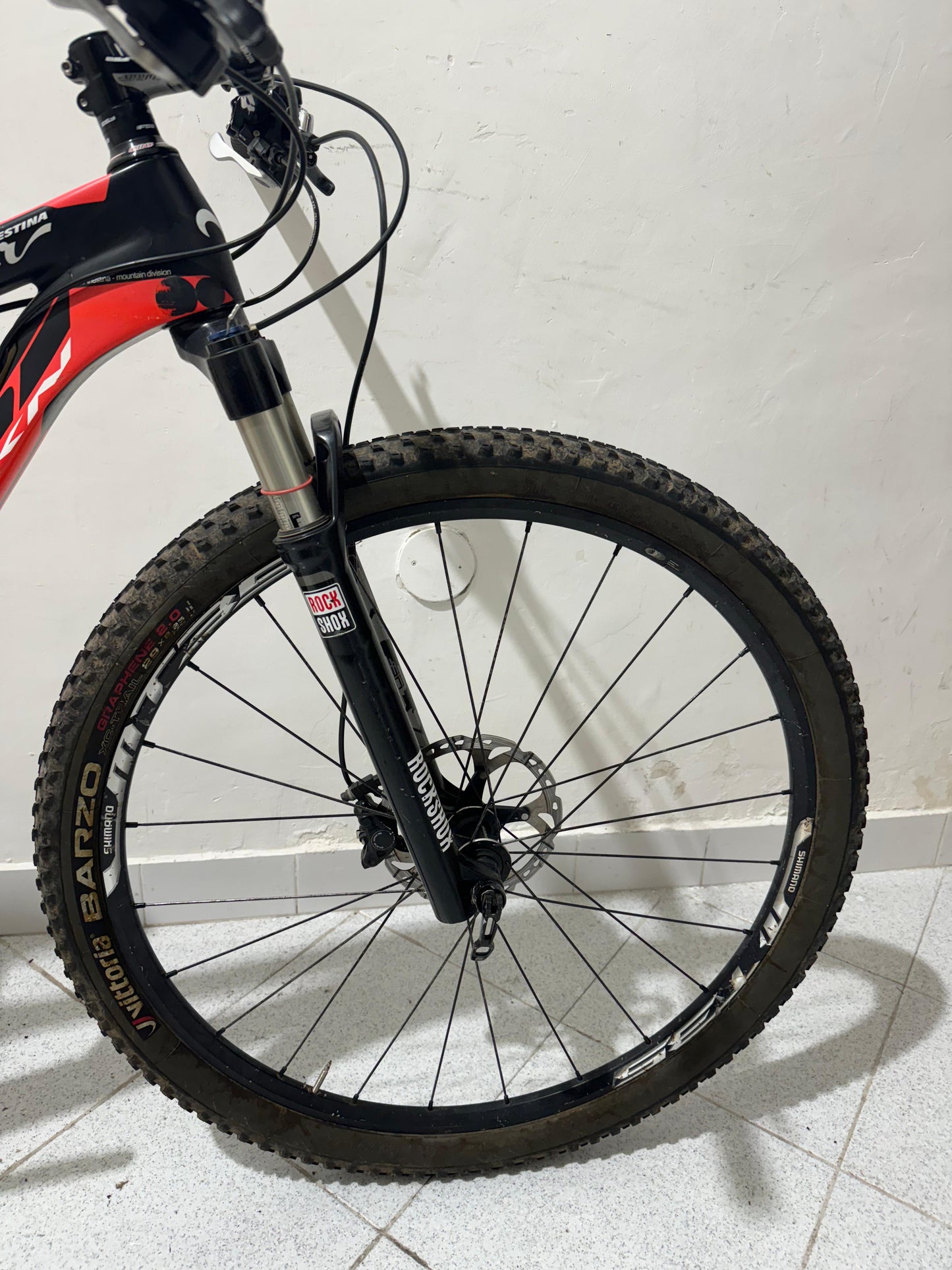 Taille de Wilier 501 XN M - Utilisé