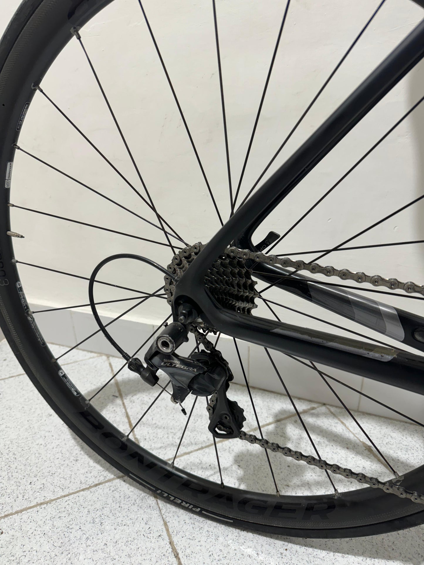 Trek Dial SLR Taille 52 - Utilisé