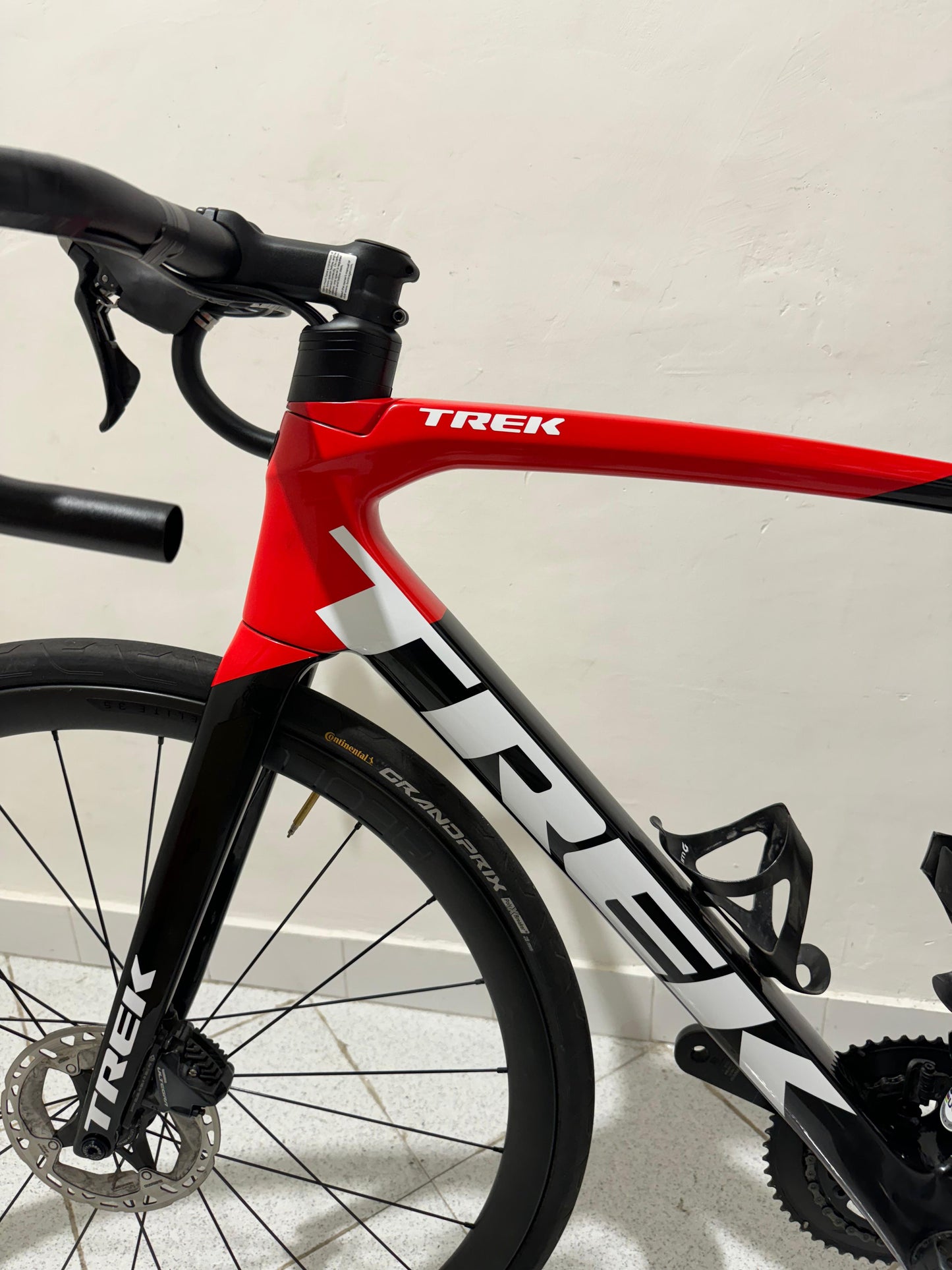 Trek Émonda SL 6 Pro Disc -maat 56 - Gebruikt