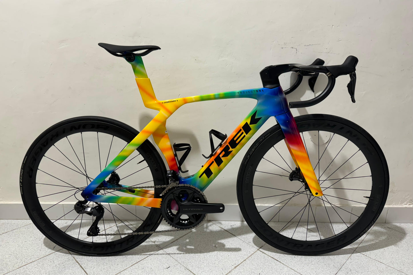 Trek Madone SLR 7 Gen 7 Project One Taglia 54 - Usata