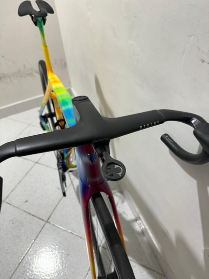 Trek Madone SLR 7. januára 7 Projekt One Veľkosť 54 - Použitý