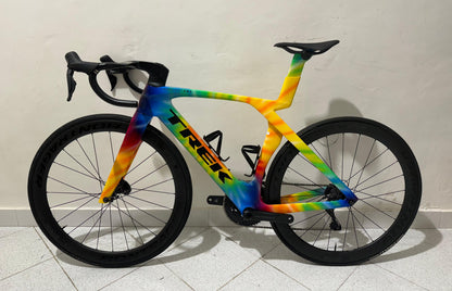 Trek Madone SLR 7. januára 7 Projekt One Veľkosť 54 - Použitý