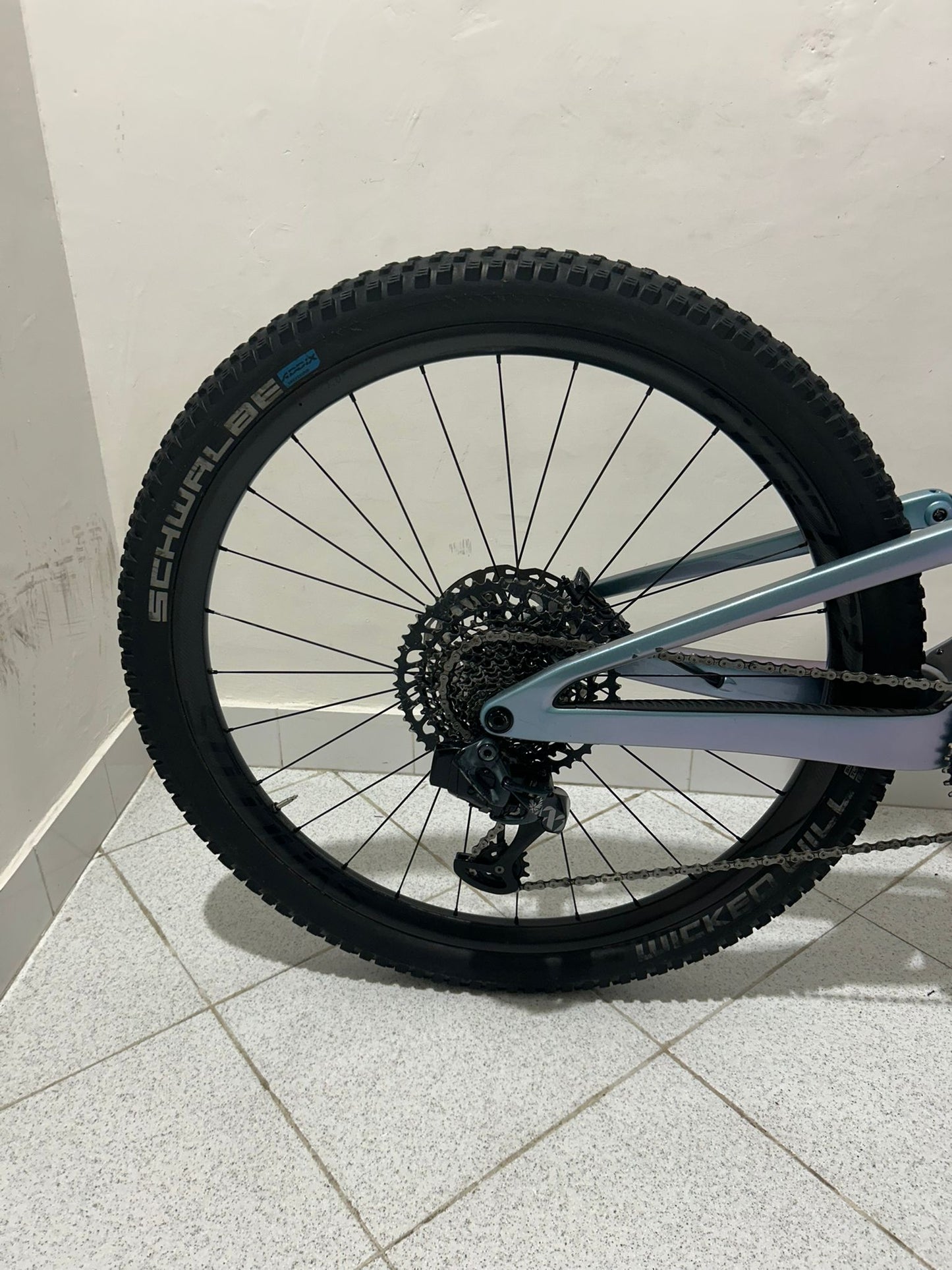 Scott Lumen Eride 900 Größe M - Gebraucht