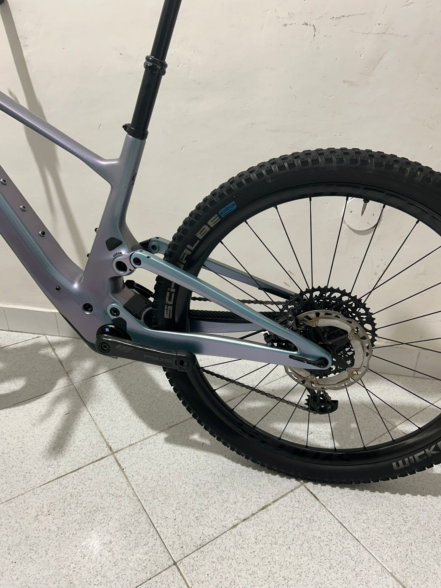 Scott Lumen Eride 900 Größe M - Gebraucht