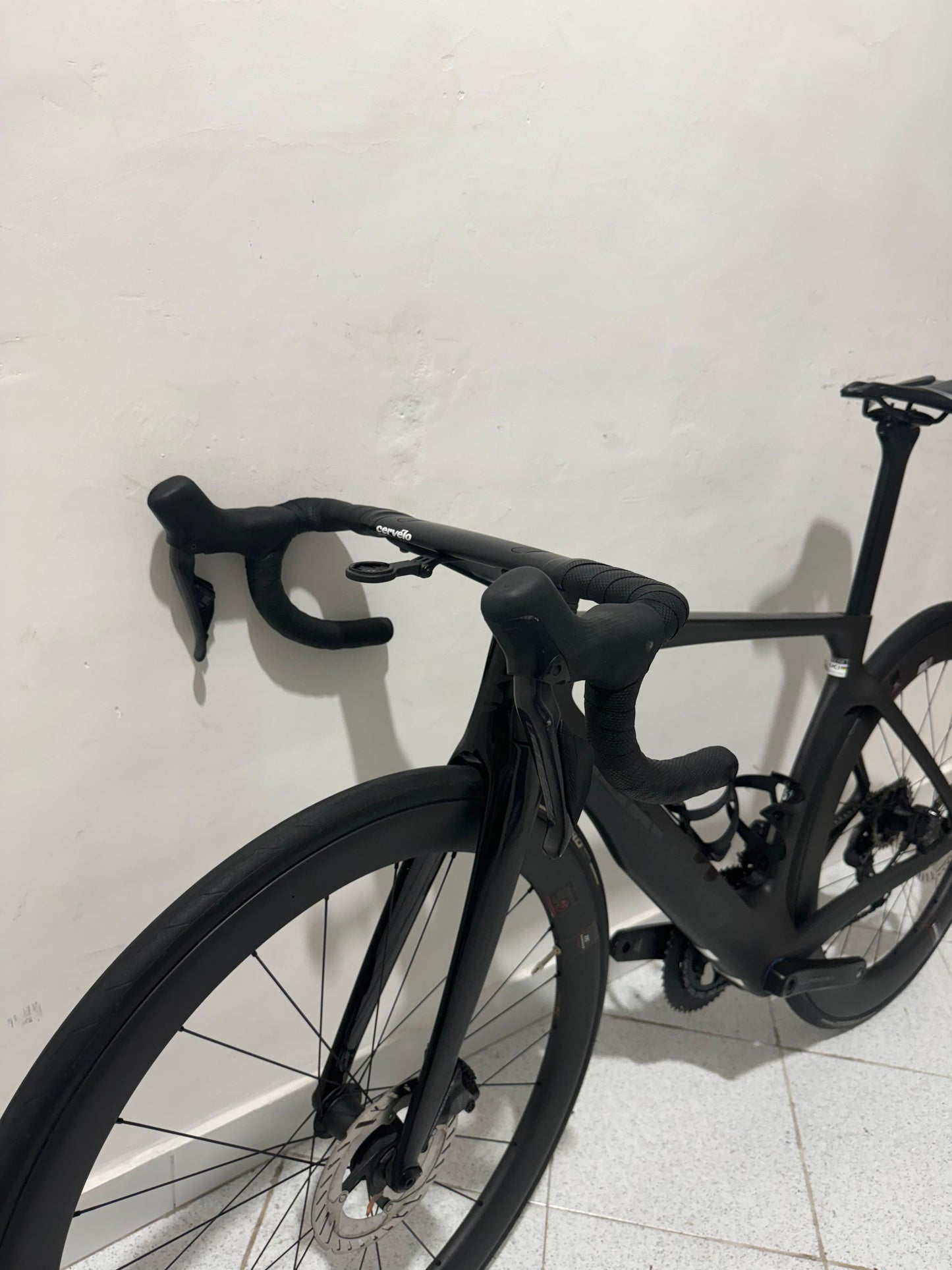 Cervélo S5 ultegra de2 taille 51 - Utilisé