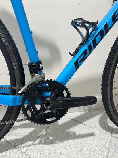 Gravel Ridley Kanzo Taglia XS - Usata