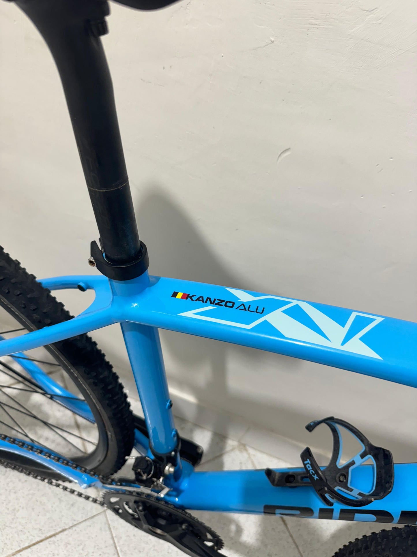 Gravel Ridley Kanzo Cut XS - Gebruikt