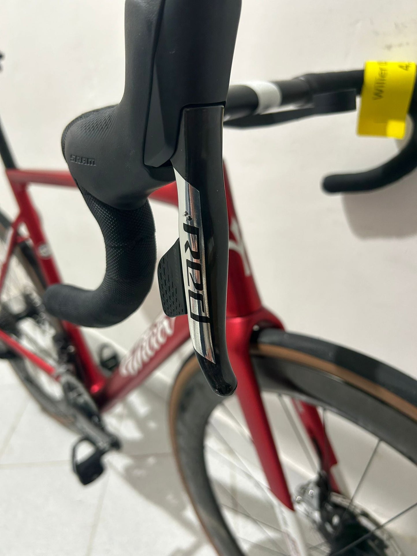 Wilier 0 SLR taglia XL - Usata