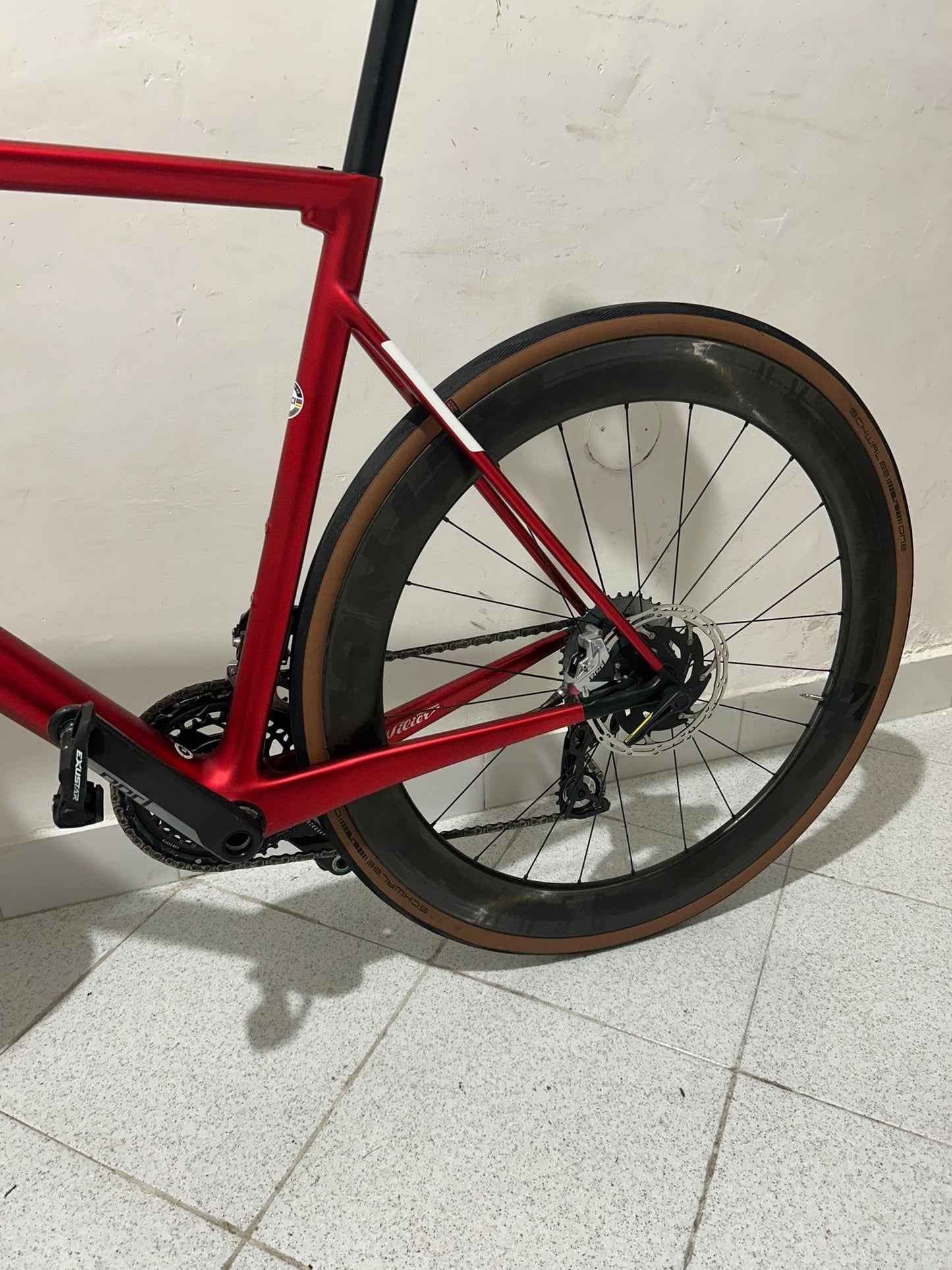 Taille de SLR de Wilier 0 XL - Utilisé