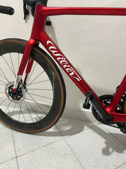 Taille de SLR de Wilier 0 XL - Utilisé