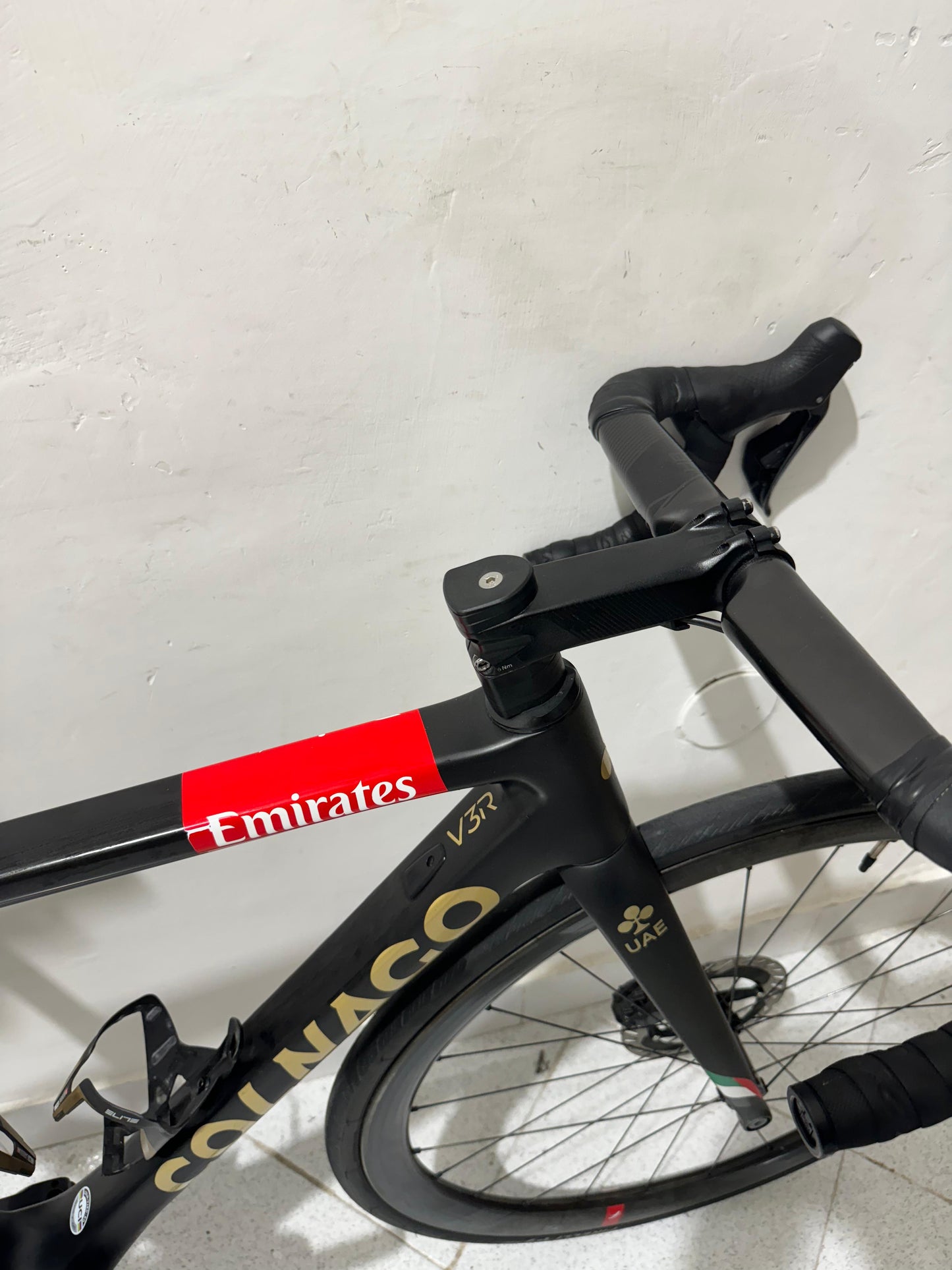 Colnago V3RS Emirates storlek 48S - Används