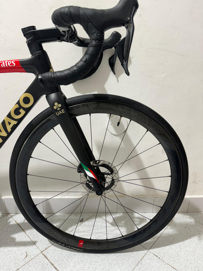 Colnago V3RS Emirates Tamanho 48S - Usado