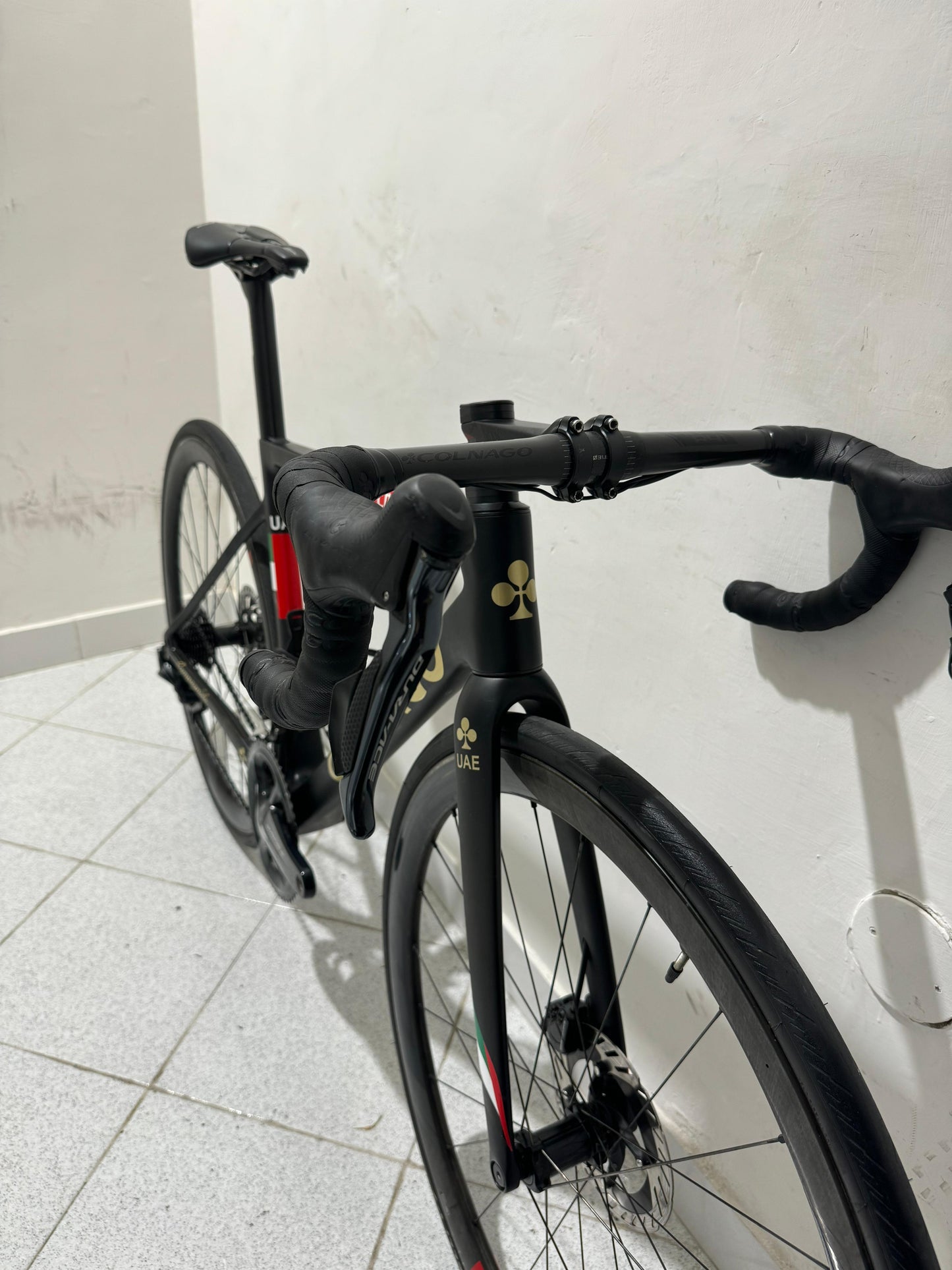 Colnago V3RS Emirates Maat 48S - Gebruikt