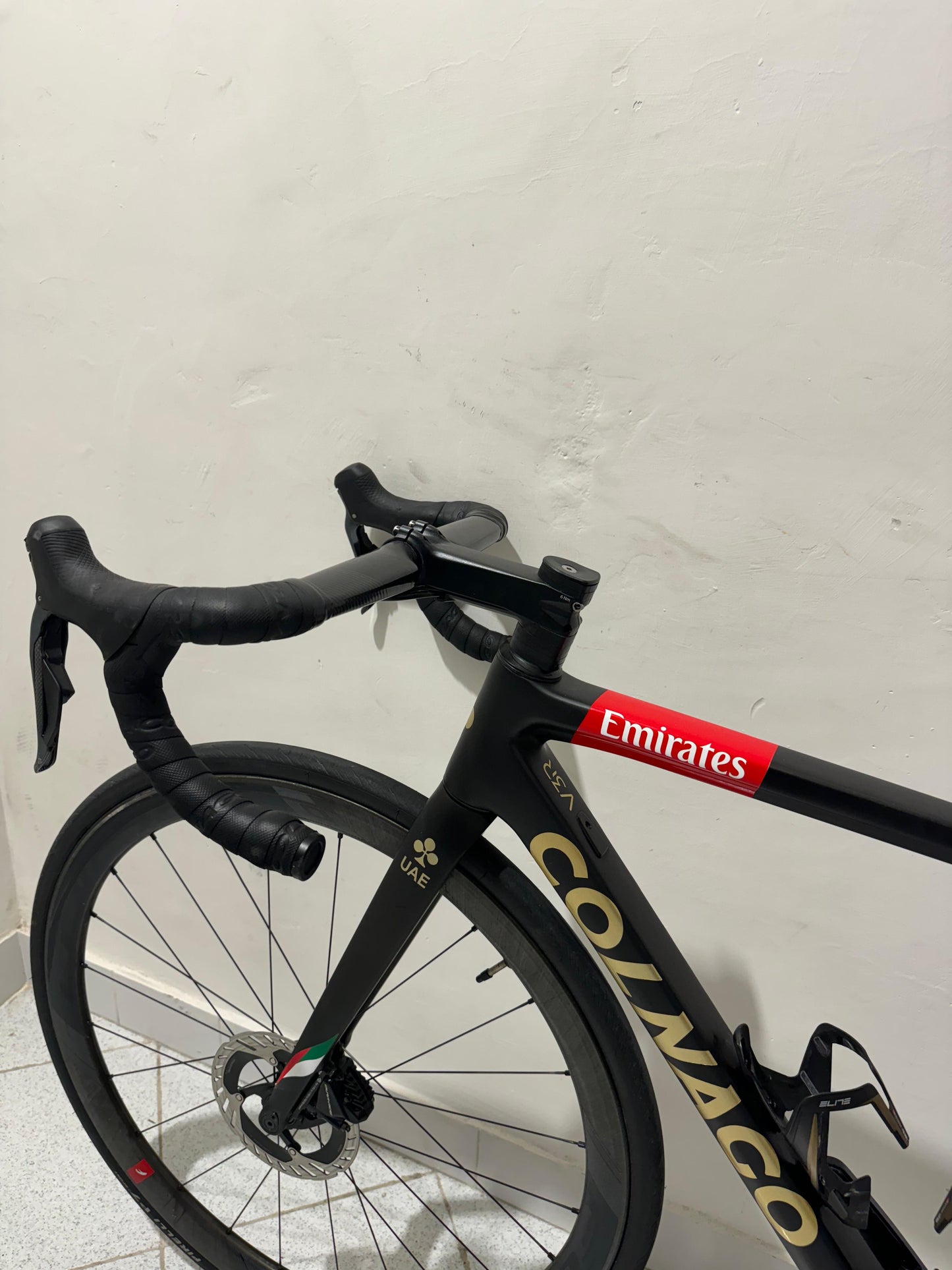 Colnago V3RS Emirates -koko 48S - Käytetty