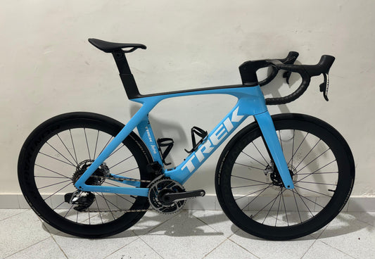 Trek Madone SLR 9 AXS Gen 7 Velikost 56 - Používá se