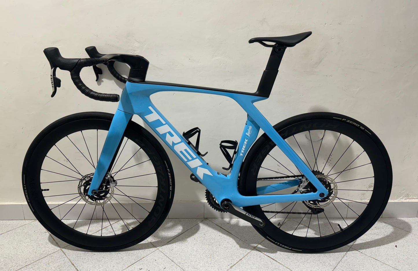 Trek Madone SLR 9 AXS Gen 7 Størrelse 56 - Brugt