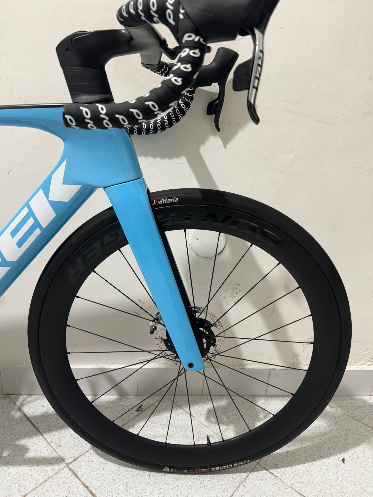 Trek Madone SLR 9 AXS Gen 7 Størrelse 56 - Brugt