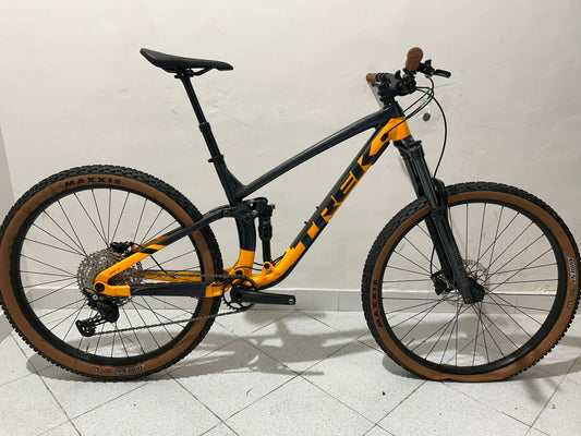 Trek palivo ex 5 Veľkosť L - použité