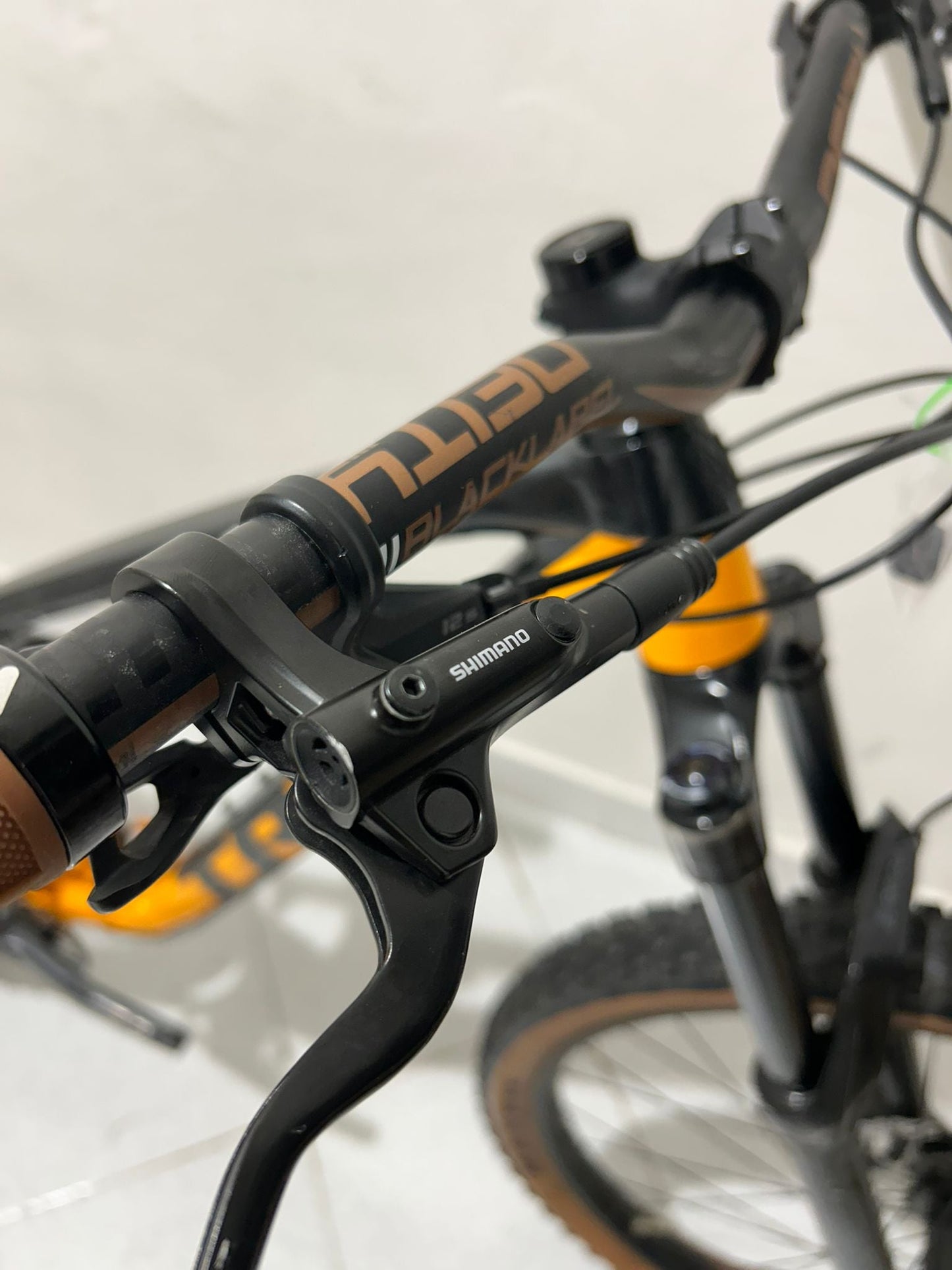 Trek Fuel Ex 5 -maat L - Gebruikt