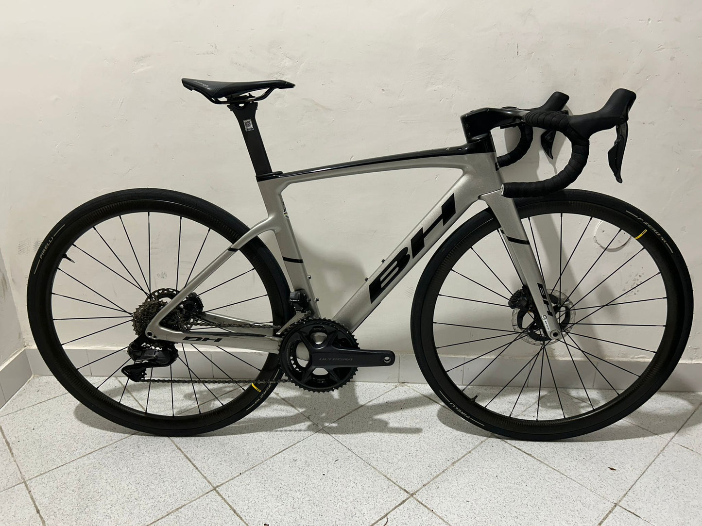 BH RS1 5.0 Ultegra Di2 Taglia XS - Usata