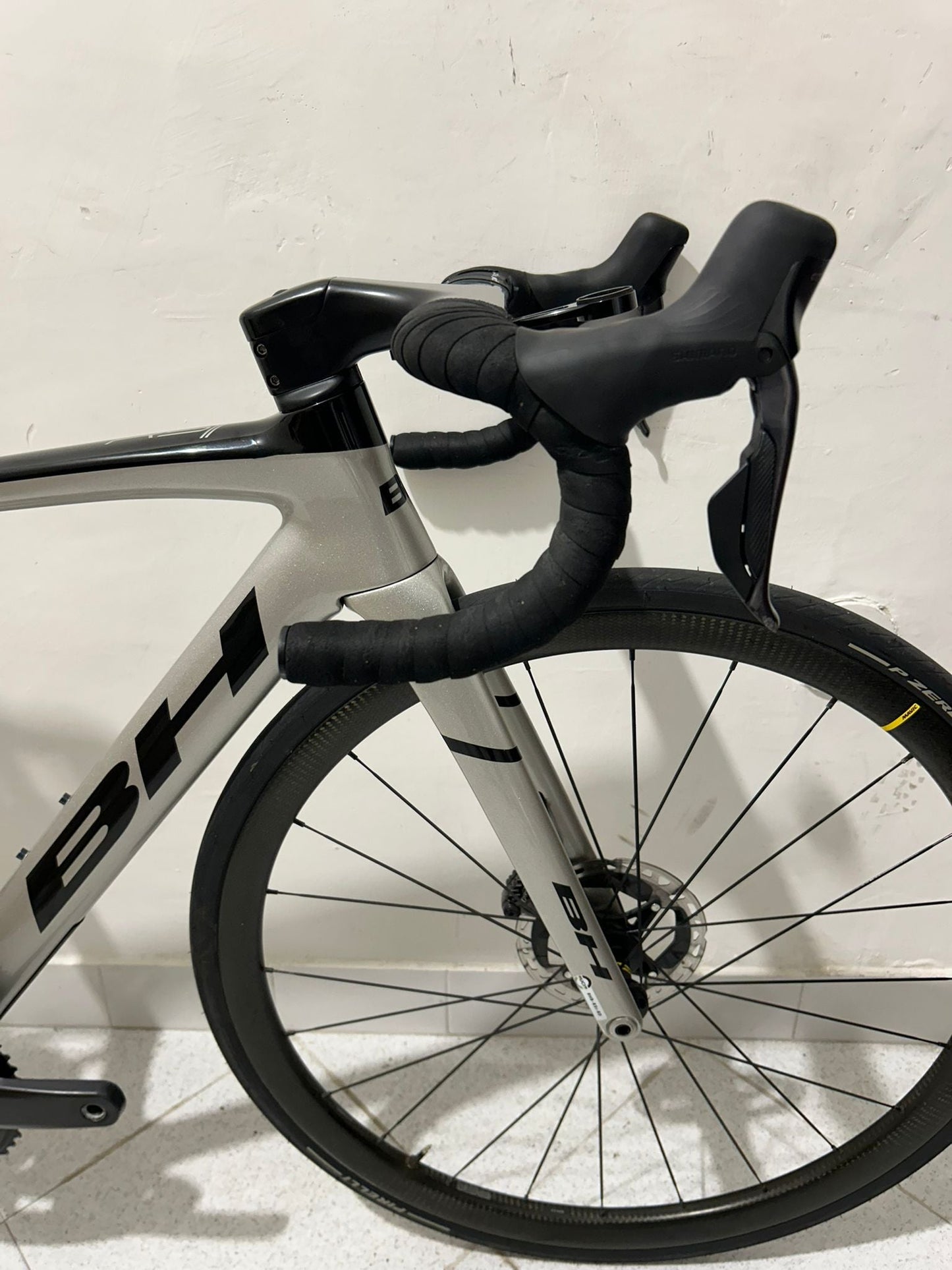 BH RS1 5.0 Ultegra Di2 Taglia XS - Usata