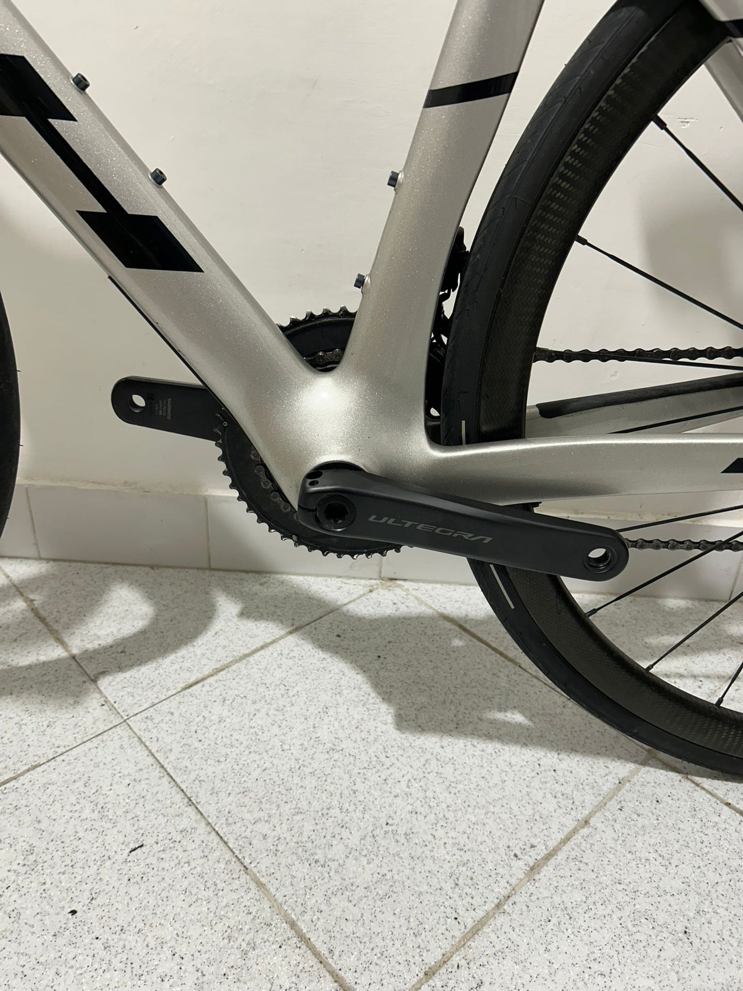 BH RS1 5.0 Ultegra Di2 Taglia XS - Usata