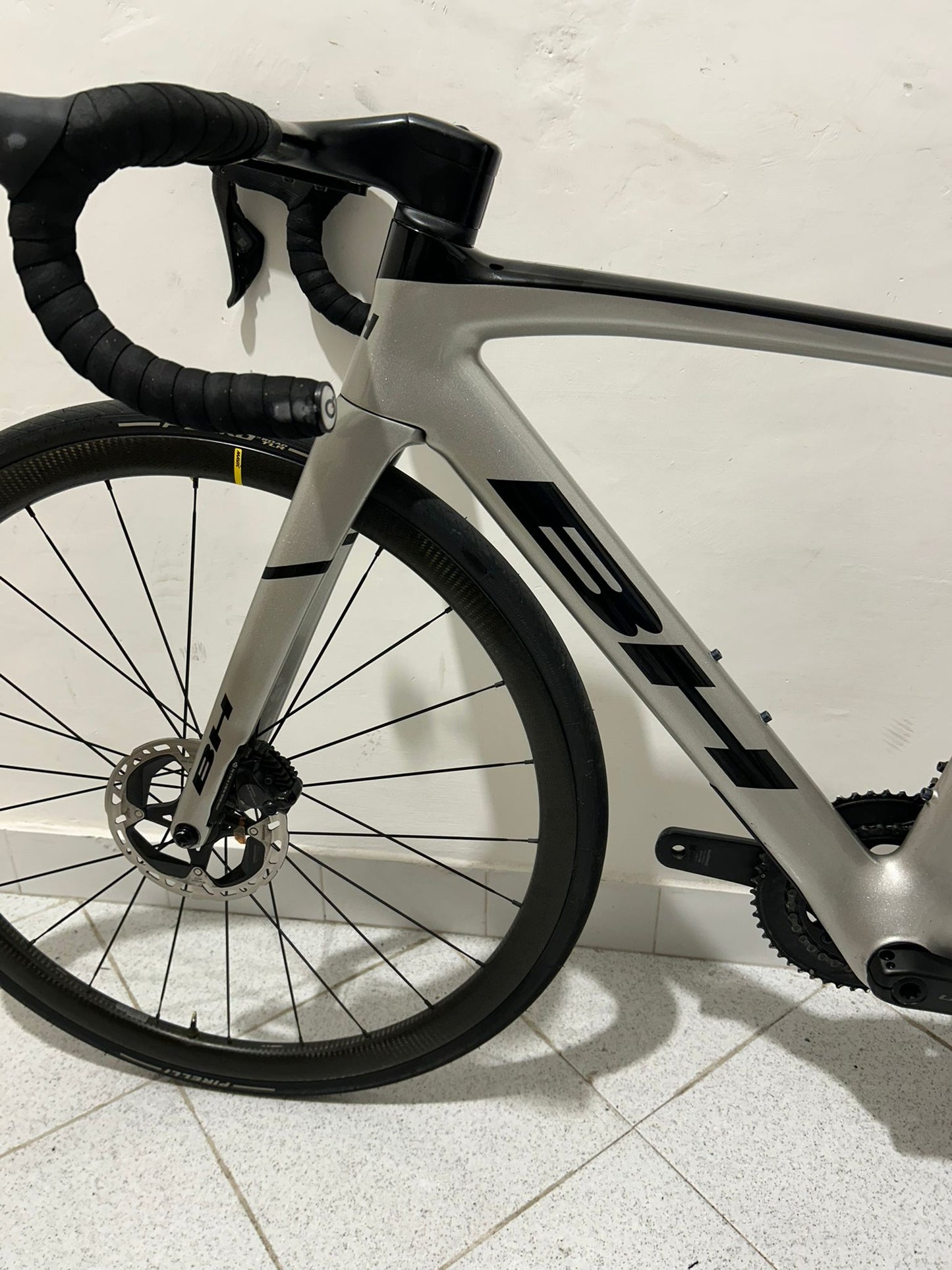 BH RS1 5.0 Ultegra Di2 Taglia XS - Usata