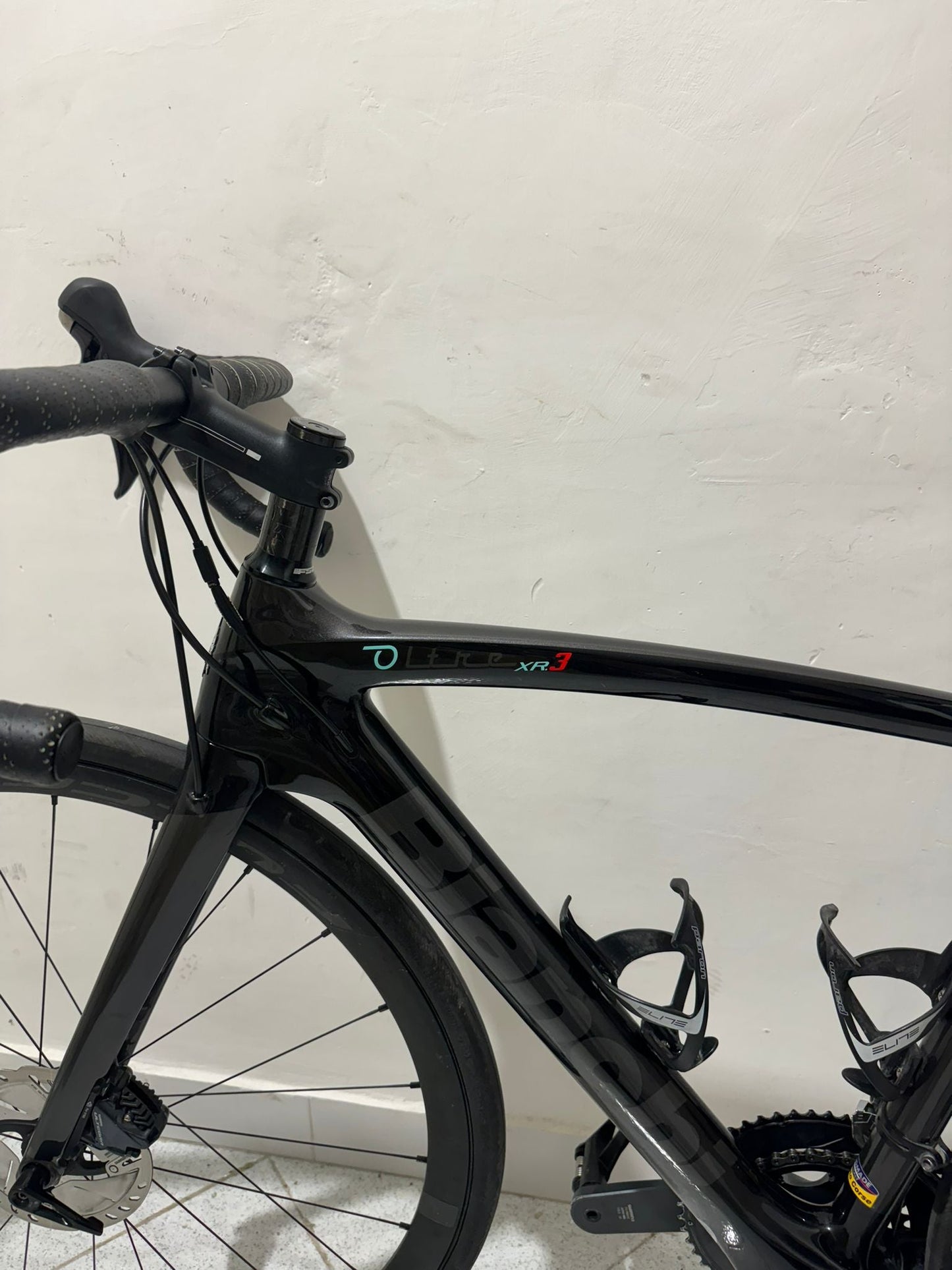 Bianchi sobre el disco XR3 Tamaño 53 - Usado