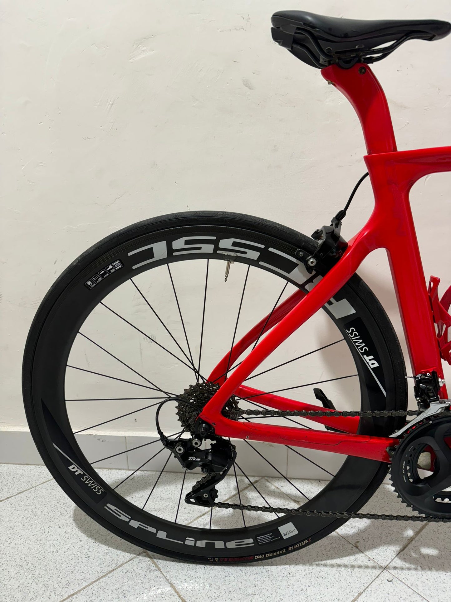 Pinarello Gan Velikost 53 - použitá